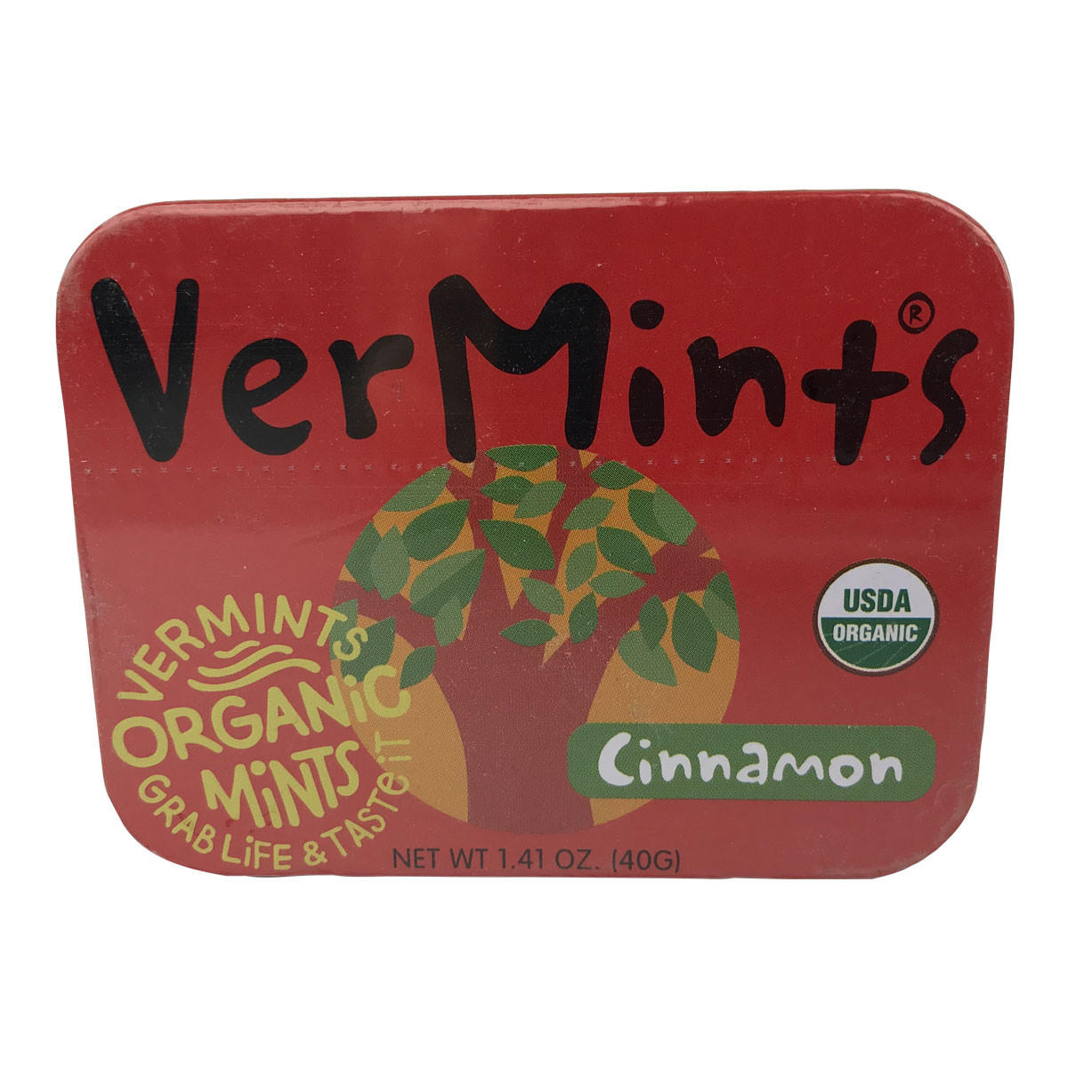 Vermints Cinnamon 40g