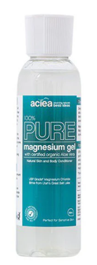 Aciea Magnesium 100% Pure Gel