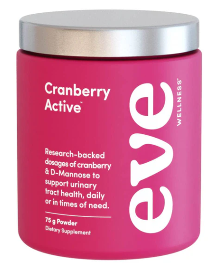 Eve Cranberry Active