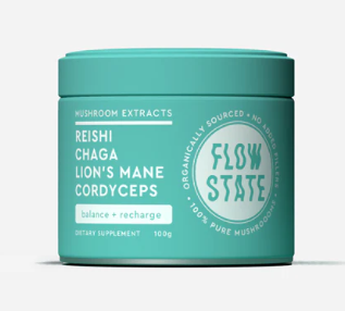 Flow State Four Mushroom Blend 100g
