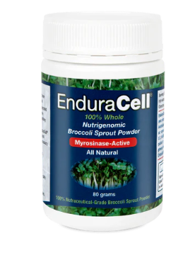 Cell-Logic EnduraCell Broccoli Sprout 80g Powder