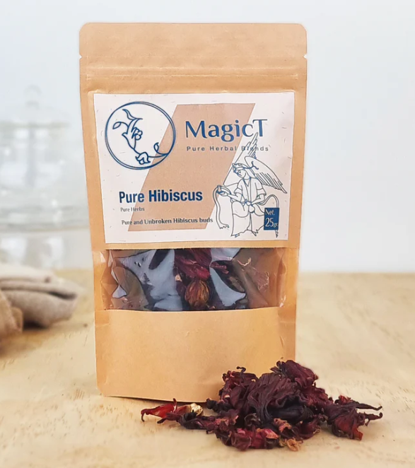 MagicT Pure Hibiscus 30g