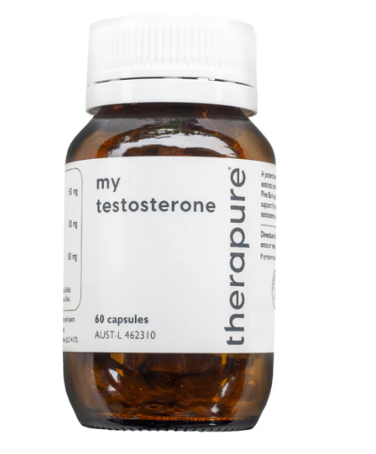 Therapure My Testosterone 60 Caps