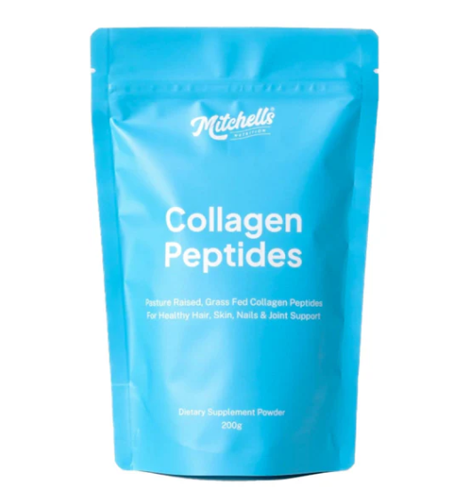 Mitchells Bovine Collagen Peptides 200g