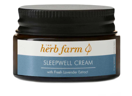 The Herb Farm Sleepwell Cream 20ml
