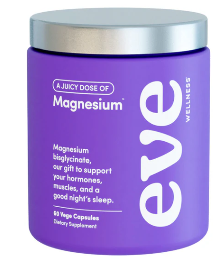 Eve Magnesium 60 Vege Capsules
