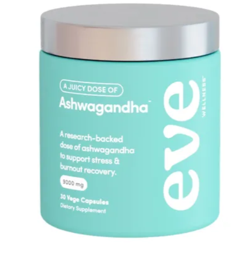 Eve Ashwagandha 30 Vege Caps