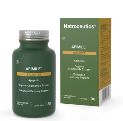 Natroceutics Apimile Bioactive 30 Capsules