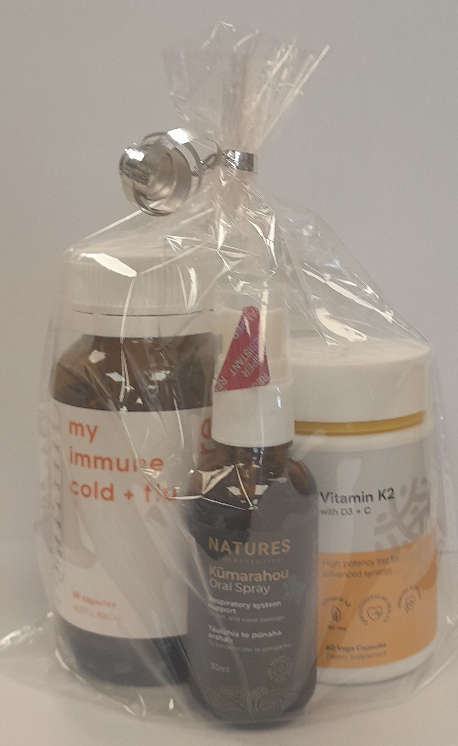 Hardys Immunity Pack