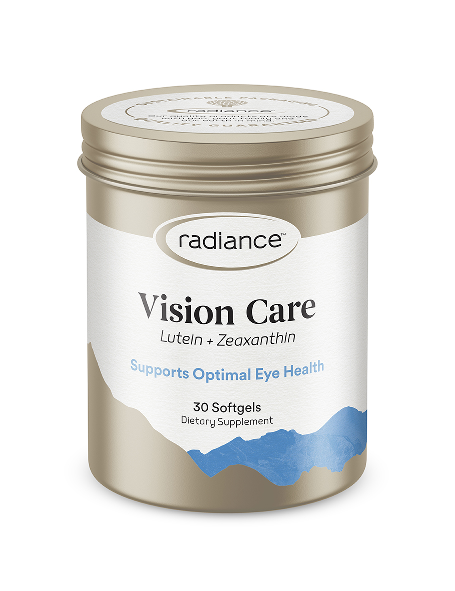 Radiance Vision Caree 30 Softgels