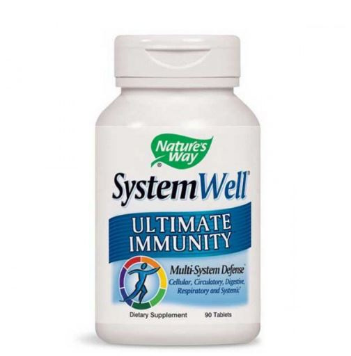 Natures Way Systemwell 90 Tablets