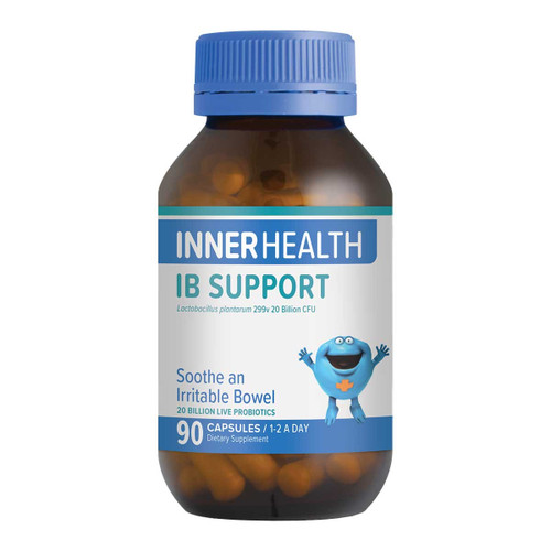 Inner Health IB Support 30 Capsules