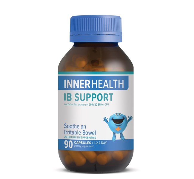 Inner Health IB Support 90 Capsules