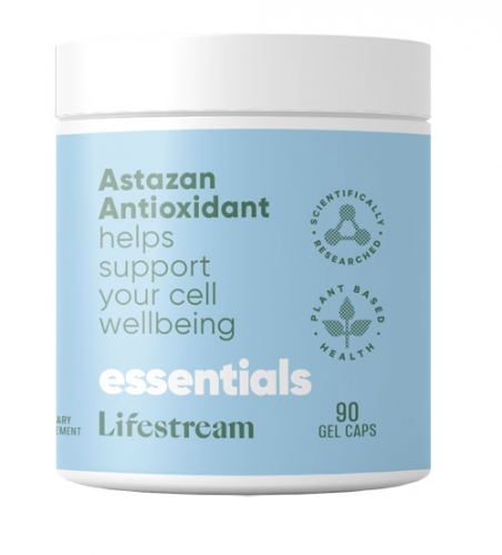 Lifestream Astazan 90 Capsules