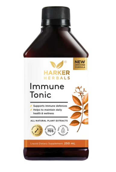 Harker Herbals Immune Tonic 250ml *new formula