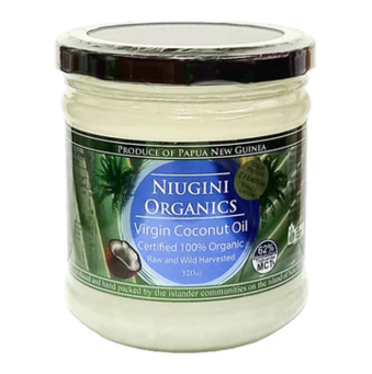 Niugini Coconut Oil 320ml