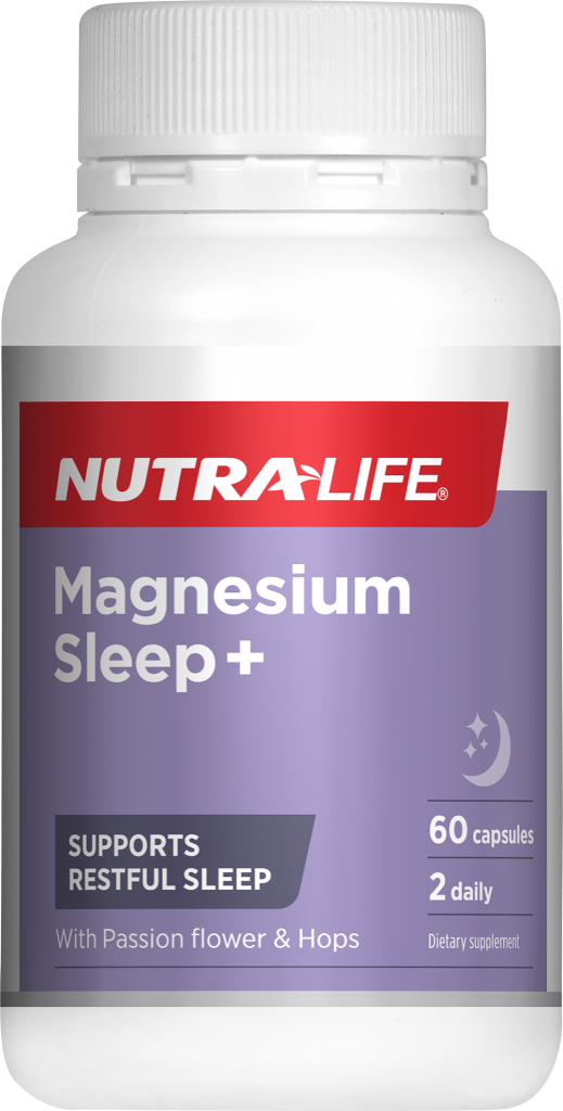 Nutra-Life Magnesium Complete Sleep 60 Capsules