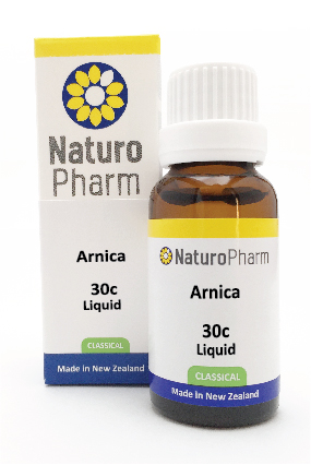 Naturopharm Arnica 30c Liquid