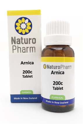 Naturopharm Arnica 200c Tablets
