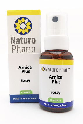 Naturopharm Arnica Plus Oral Spray 