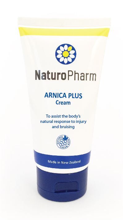 Naturopharm Arnica Plus Cream 100g