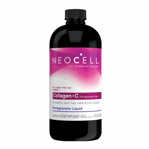 NeoCell Super Collagen + C Pomegranate 473ml