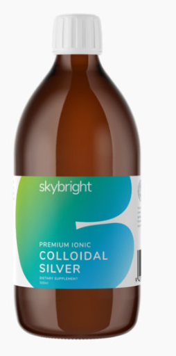 Skybright Colloidal Silver Liquid 500ml