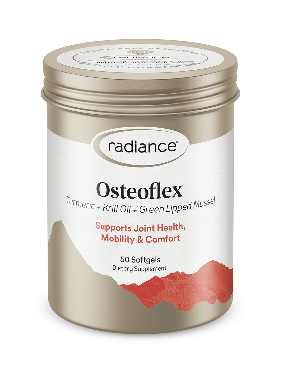 Radiance OsteoFlex 50 Softgels