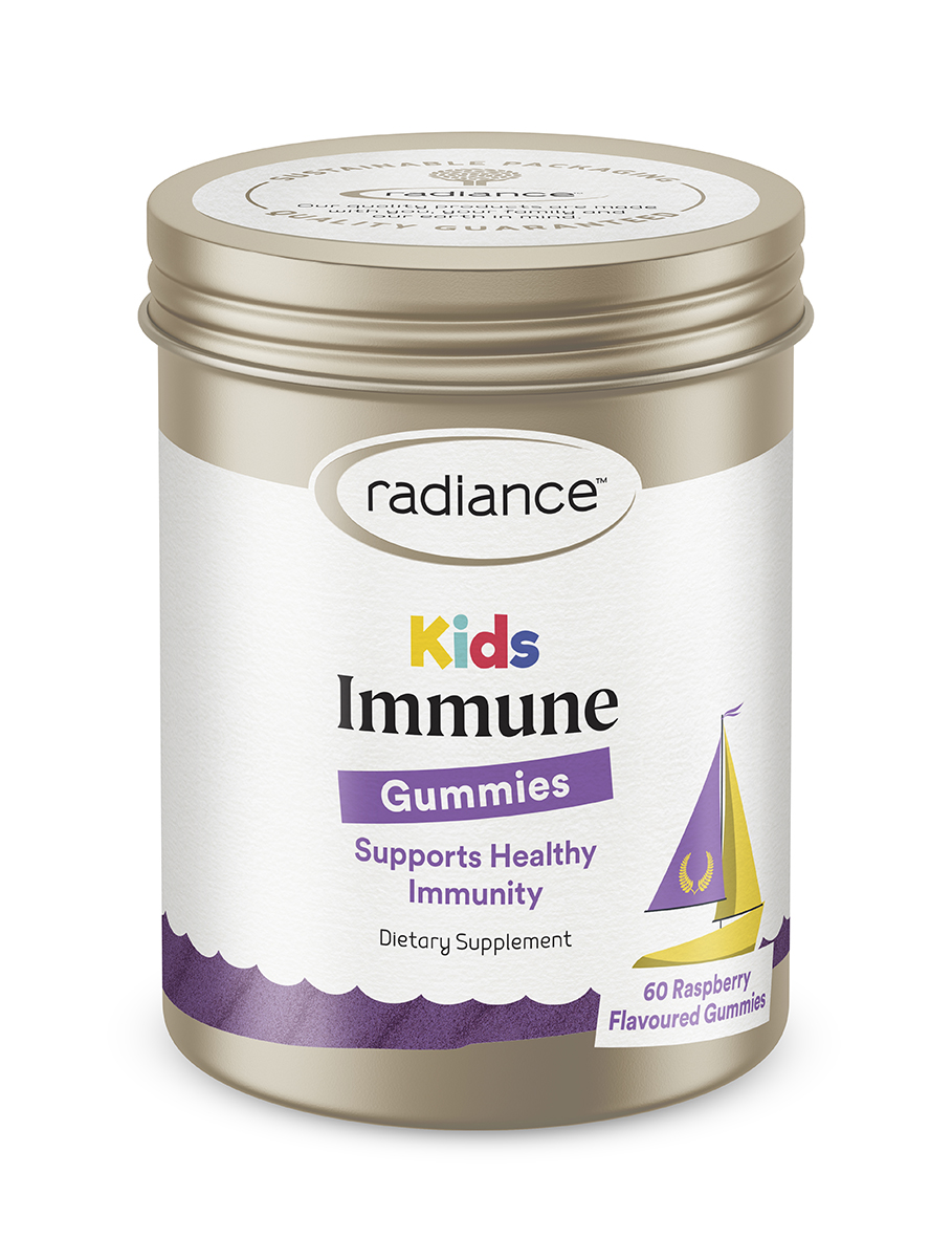 Radiance Kids Immune Gummies 60s
