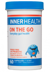 Inner Health On The Go 60 Capsules