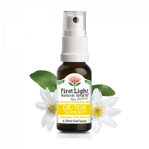 First Light Detox Support 20ml Oral Spray