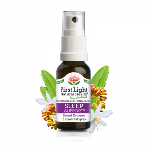 First Light Sleep Support 20ml Oral Spray