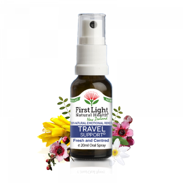 First Light Travel Support 20ml Oral Spray