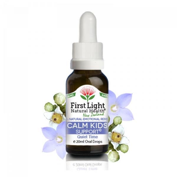 First Light Kidz Calm 20ml Oral Drops