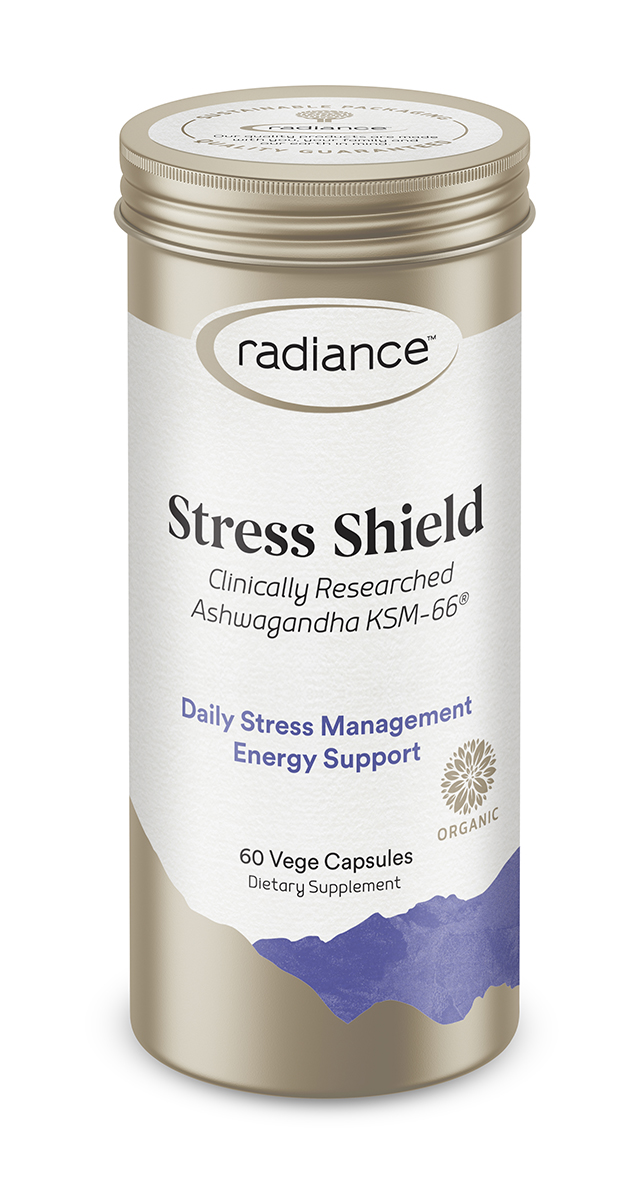 Radiance Stress Shield 60 Capsules
