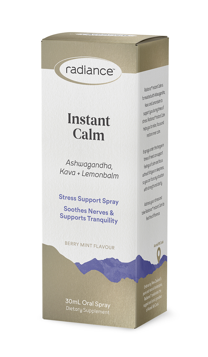 Radiance Instant Calm 30ml Oral Spray