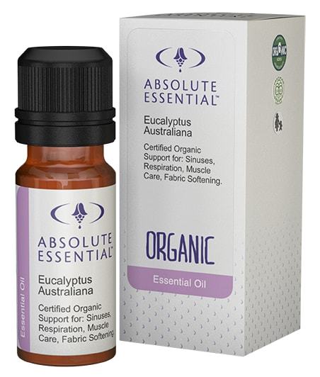 Absolute Essential Eucalyptus Australiana Oil Certified Organic 10ml