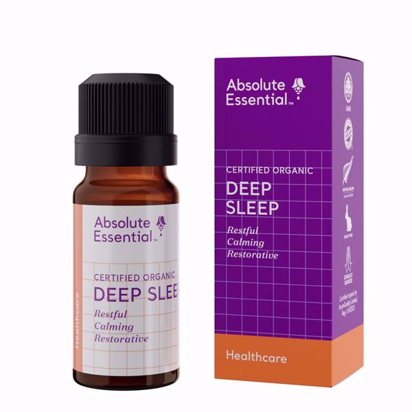 Absolute Essential Deep Sleep Certified Organic 10ml