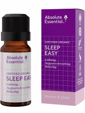 Absolute Essential Sleep Easy Certified Organic 10ml