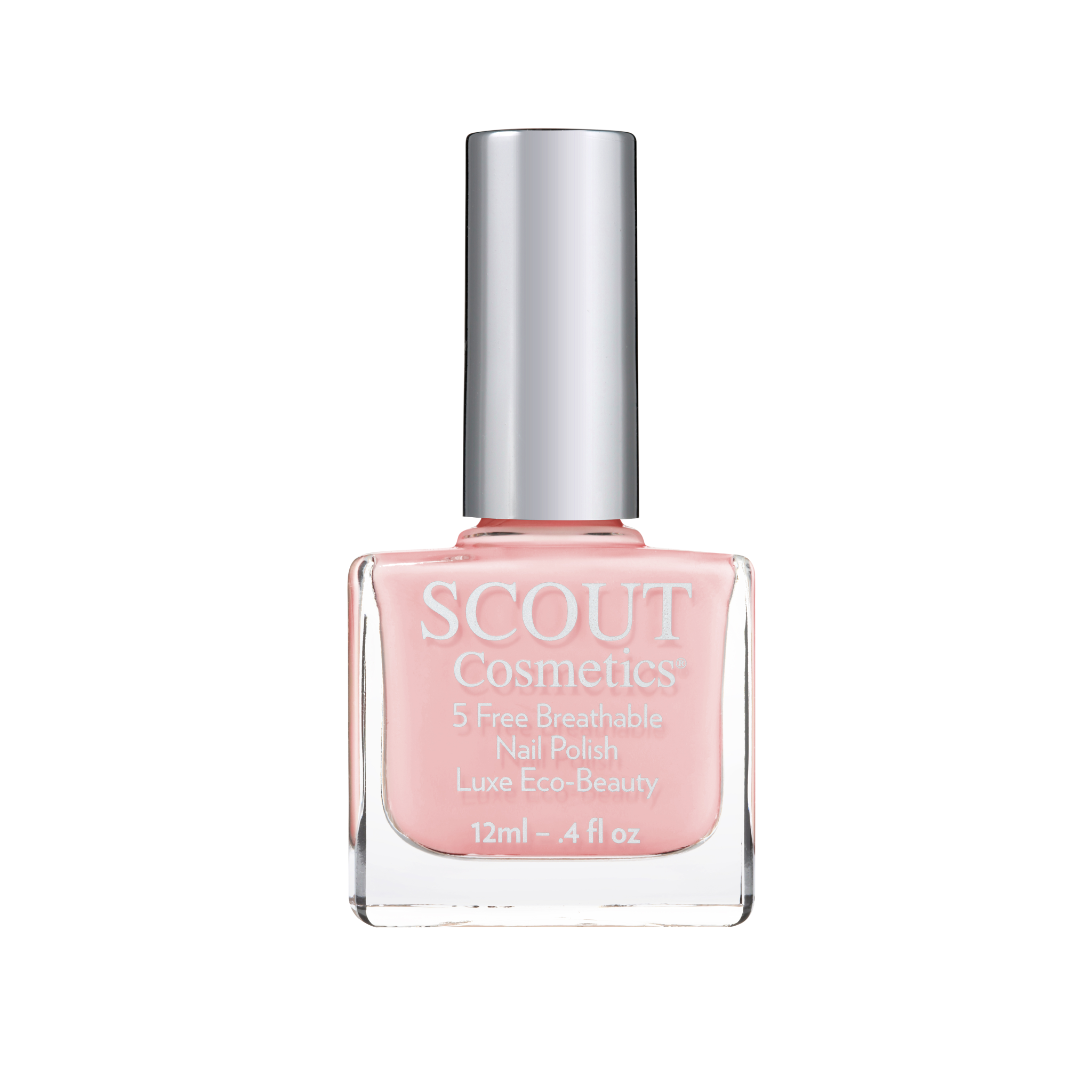 Buy Scout Breathable Super Food Infused Nail Polish - Fancy