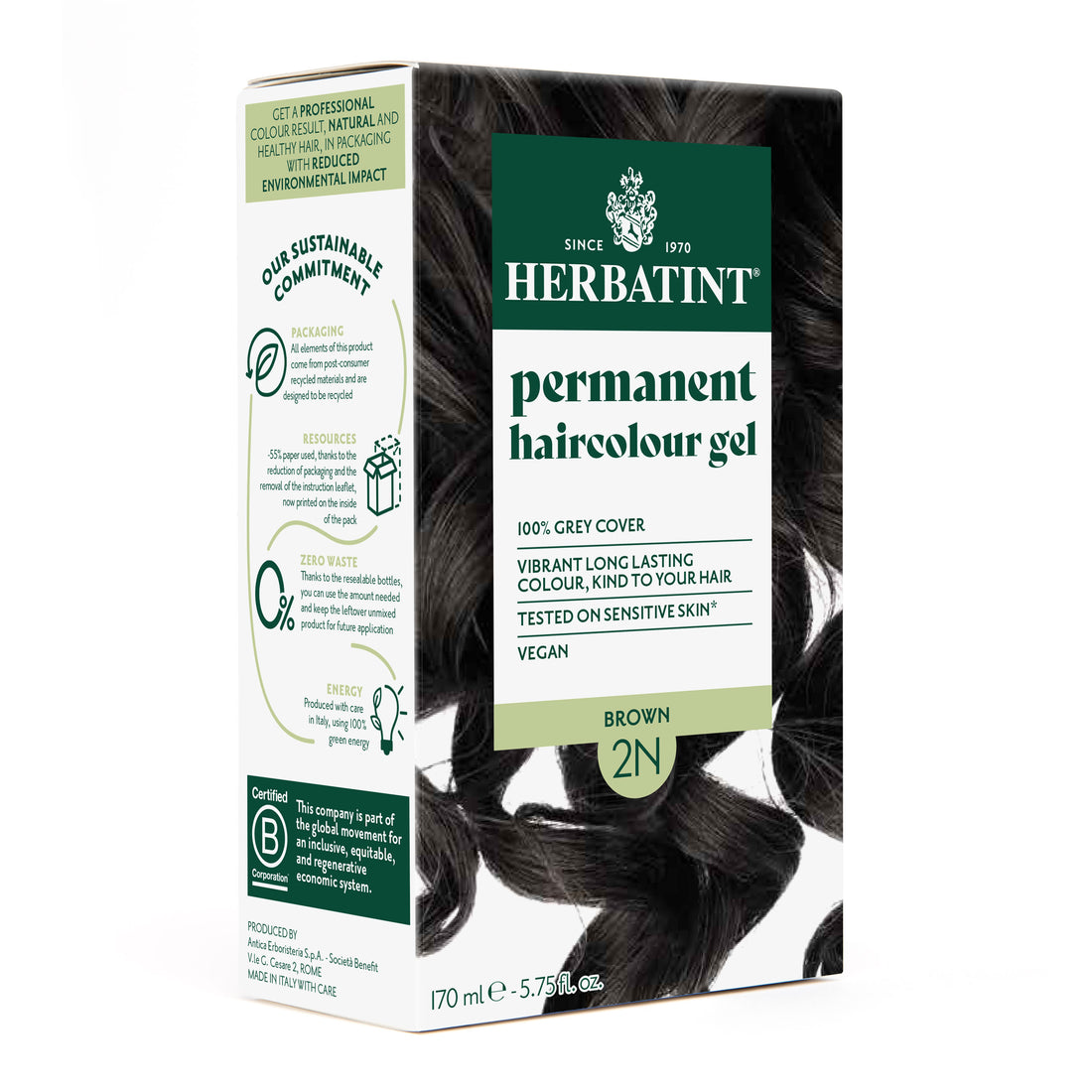 Herbatint 2N Brown