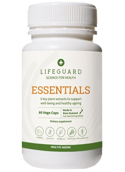 LifeGuard Essentials 60 Capsules