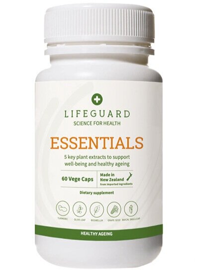 LifeGuard Essentials 60 Capsules