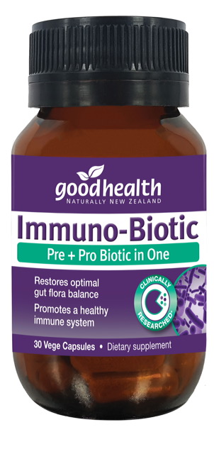 Good Health Immuno-Biotic 30 Capsules