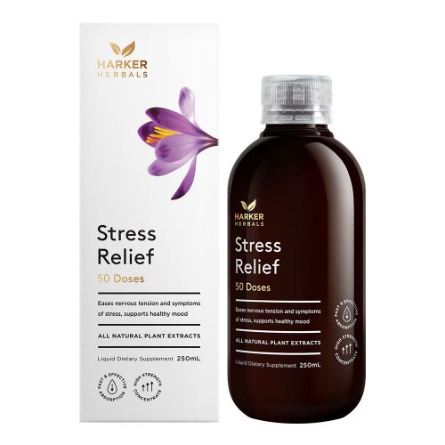 Harker Herbals Stress Relief 250ml