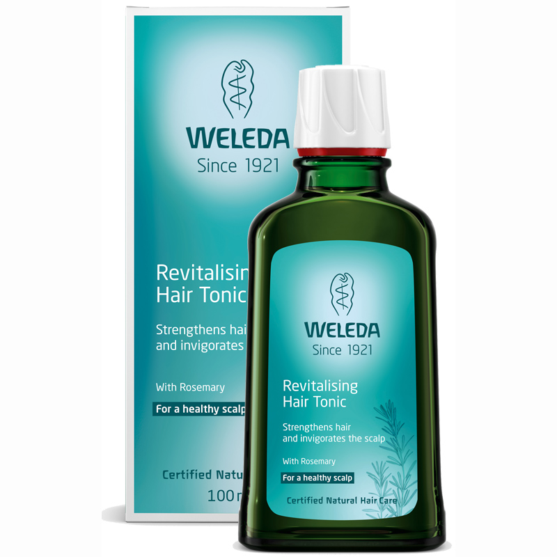 Weleda Revitalising Hair Tonic 100ml