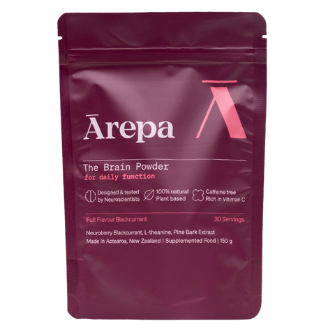 Arepa Nootropic Powder 150g
