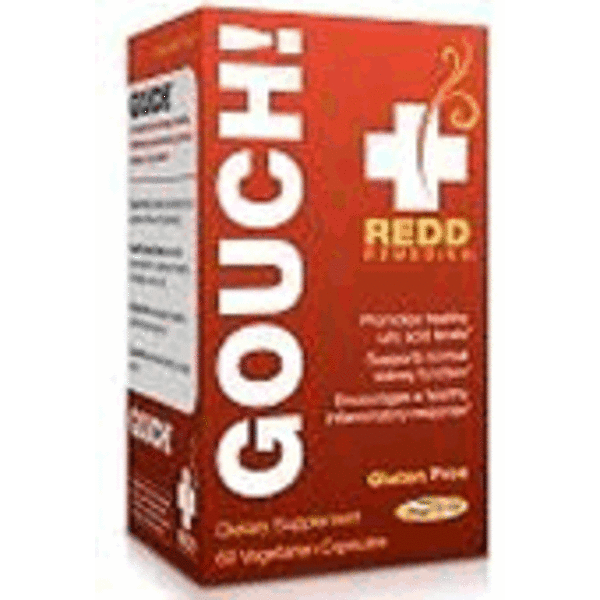 Redd Remedies GouTch! 60 Capsules