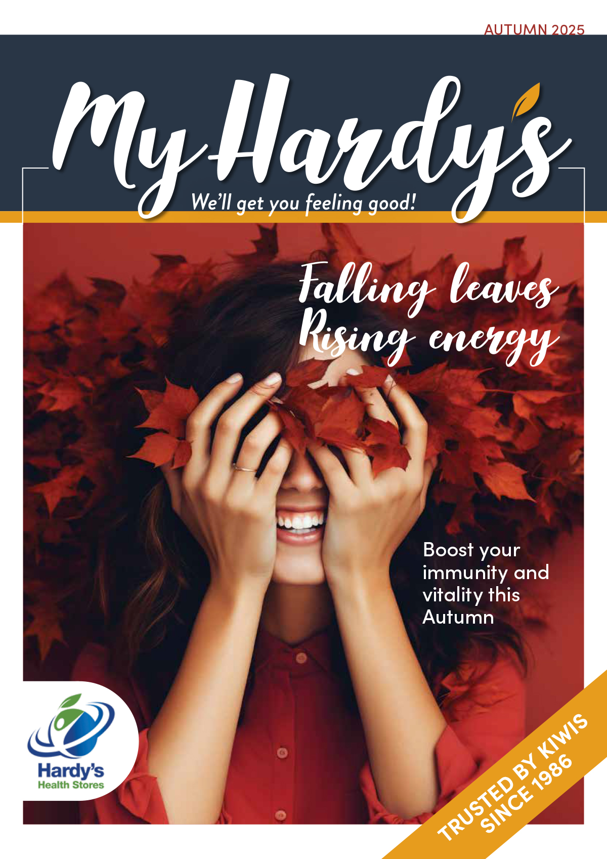Hardy's Magazine Autumn 2025 Edition Cover