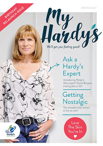 Hardy's Magazine October - December 2017 Edition Cover
